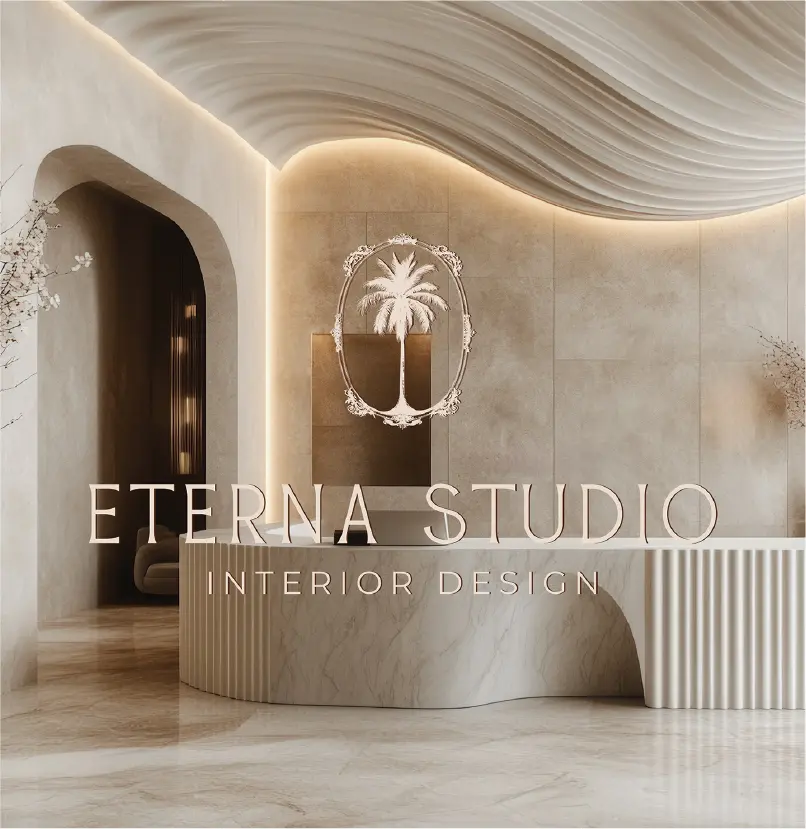 Logo Design and Branding for luxury hotel